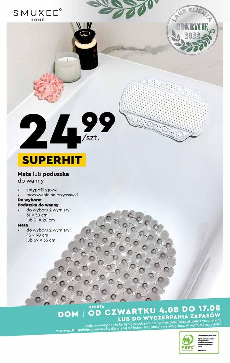 Gazetka promocyjna Biedronka str. 24