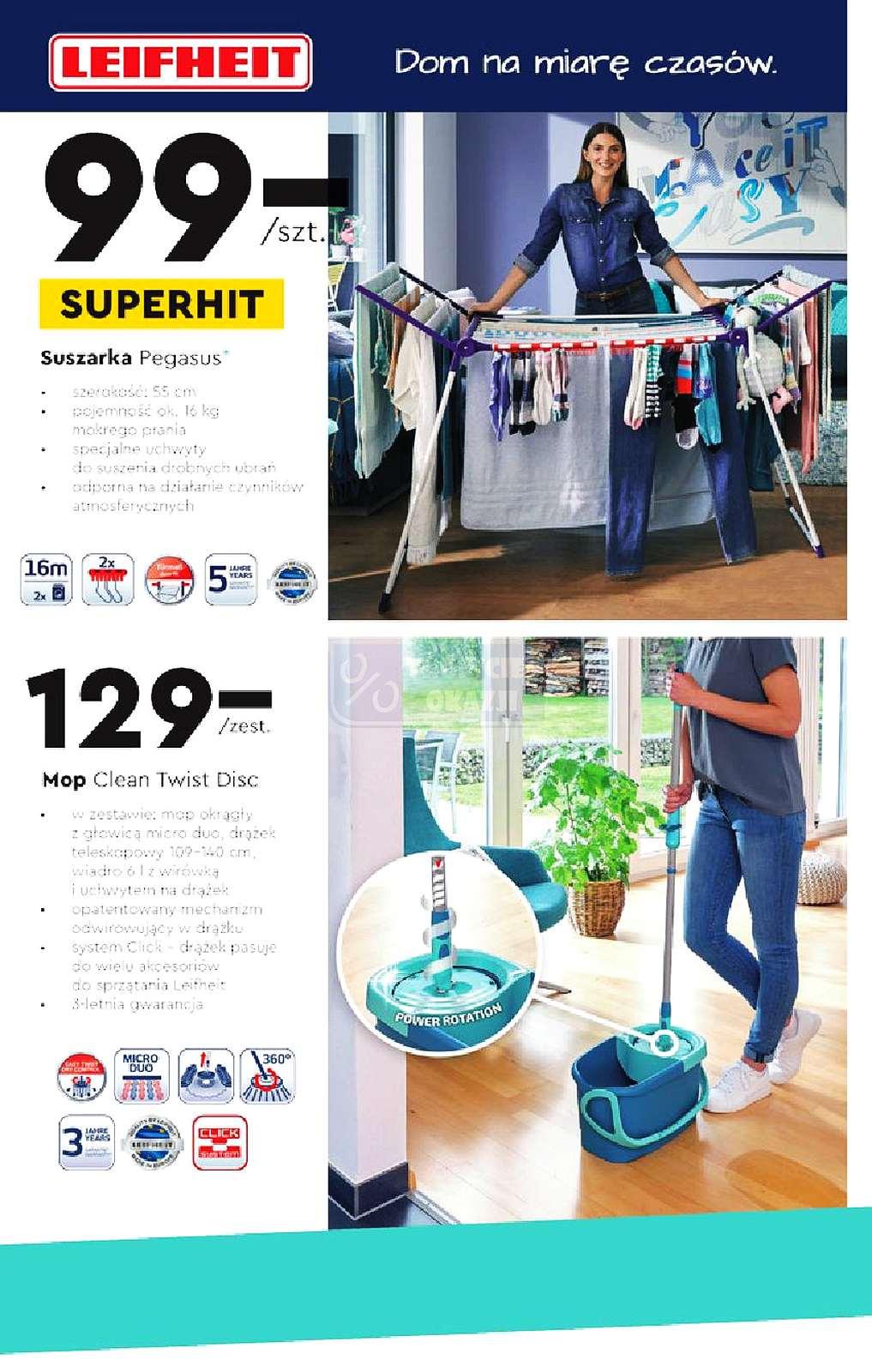 Gazetka promocyjna Biedronka str. 28