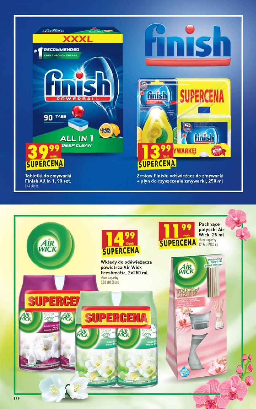 Gazetka promocyjna Biedronka str. 8