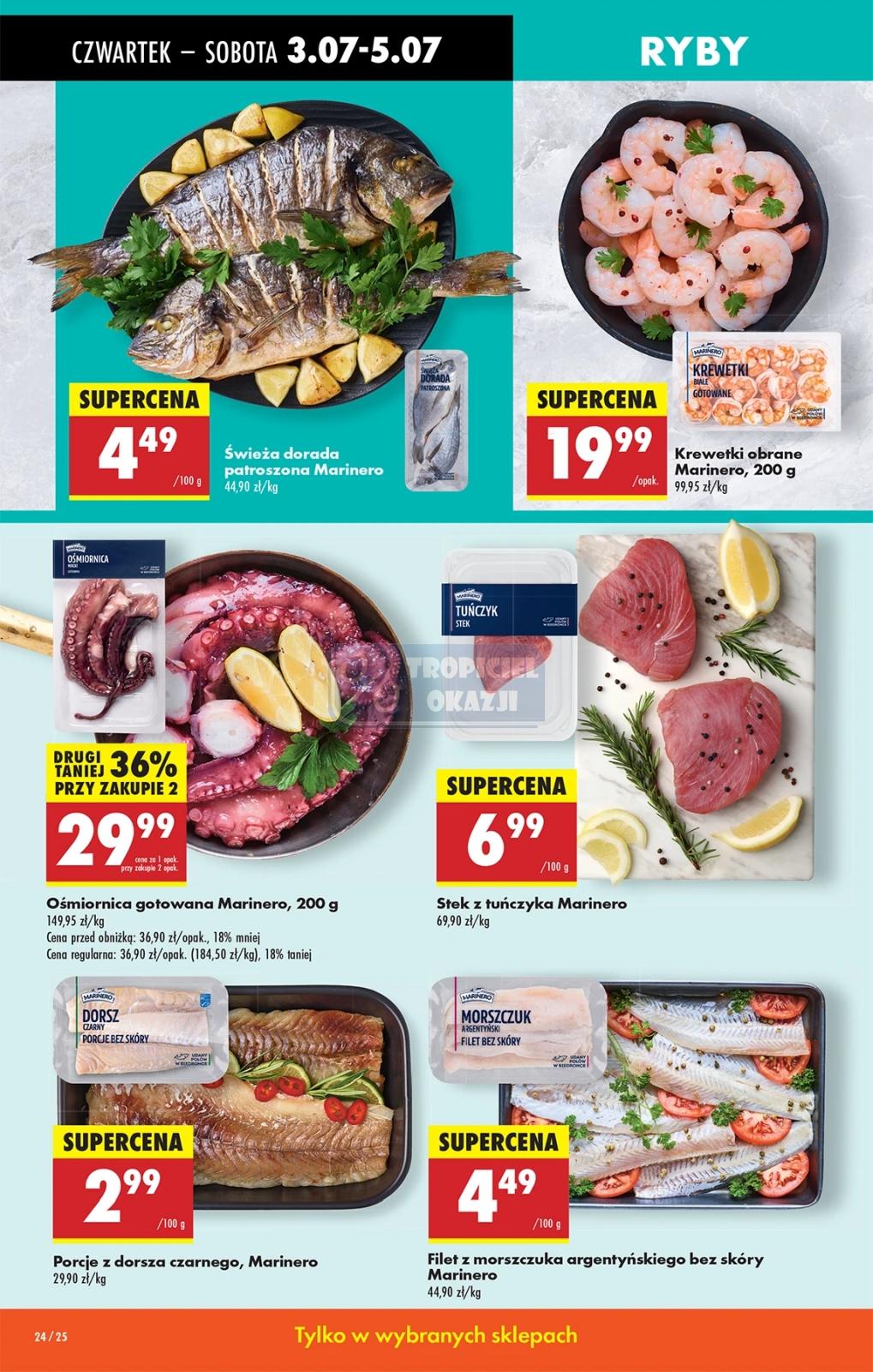 Gazetka promocyjna Biedronka str. 25