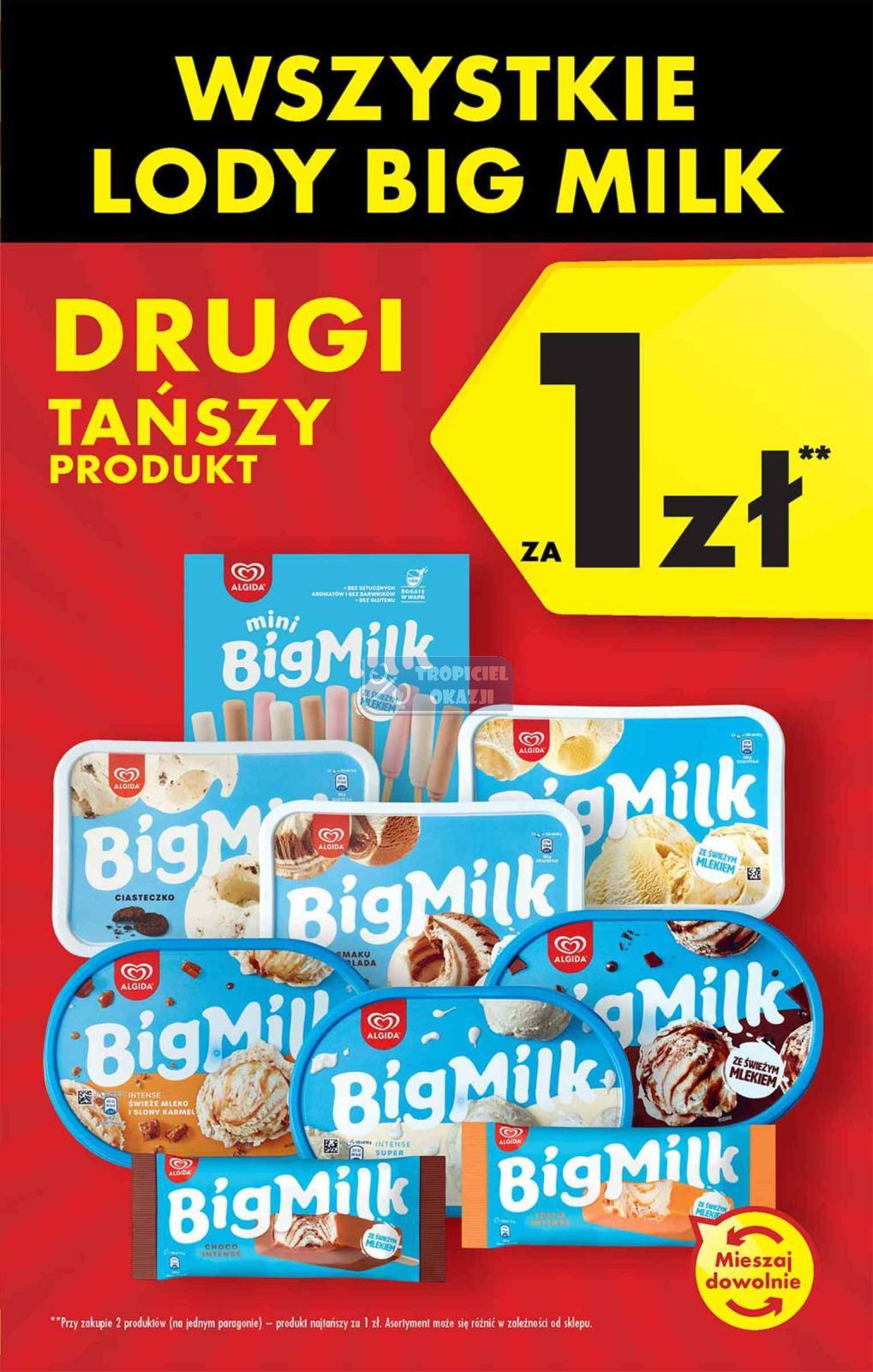 Gazetka promocyjna Biedronka str. 3