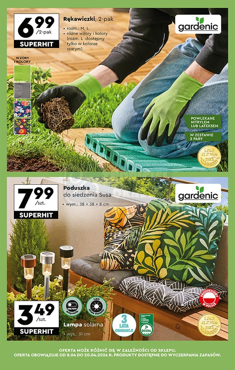 Gazetka promocyjna Biedronka str. 49