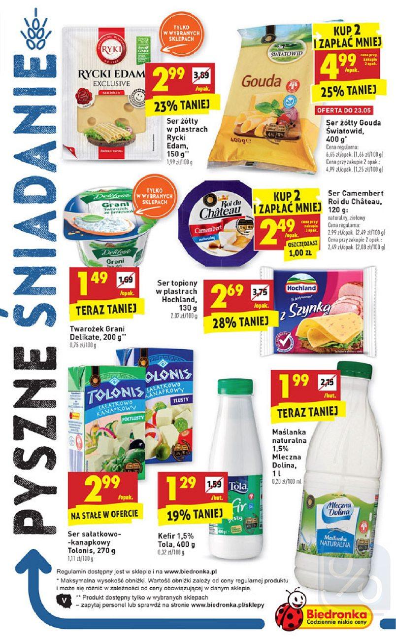 Gazetka promocyjna Biedronka str. 27