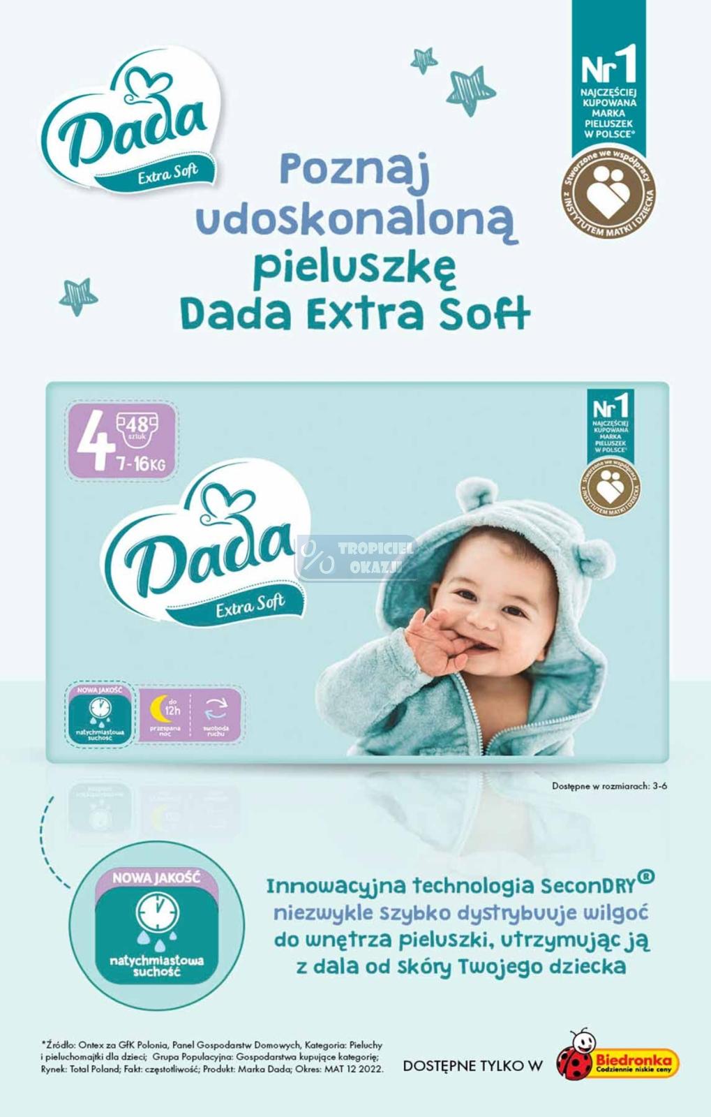 Gazetka promocyjna Biedronka str. 62