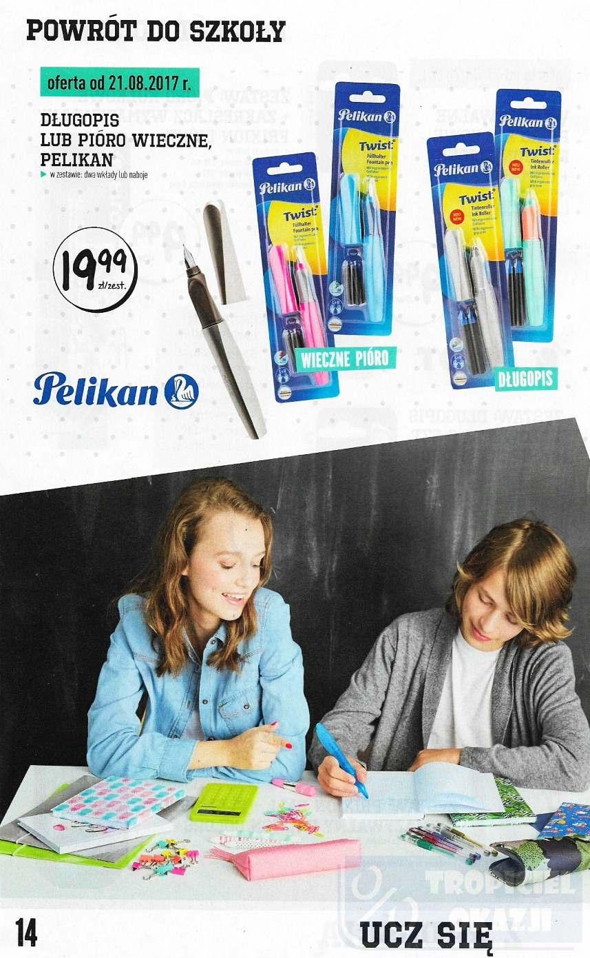 Gazetka promocyjna Biedronka str. 14