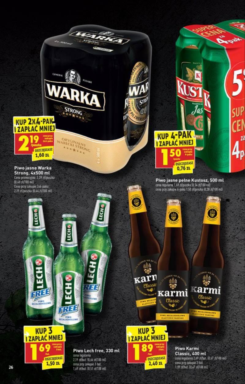 Gazetka promocyjna Biedronka str. 26