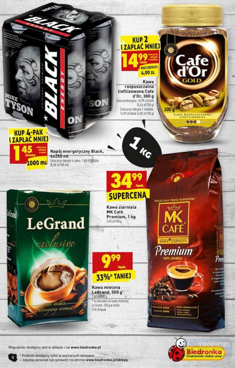 Gazetka promocyjna Biedronka str. 15