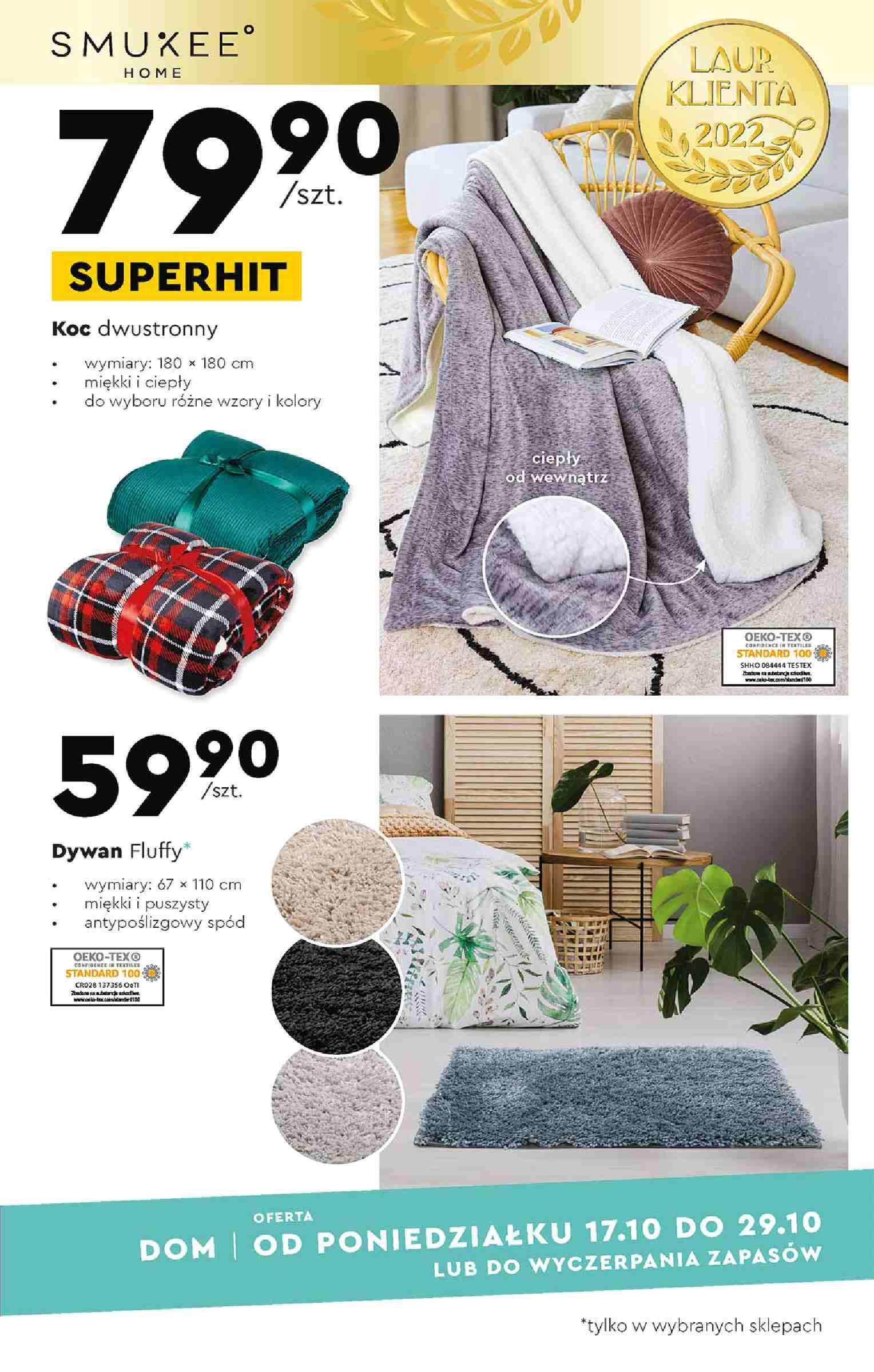 Gazetka promocyjna Biedronka str. 9