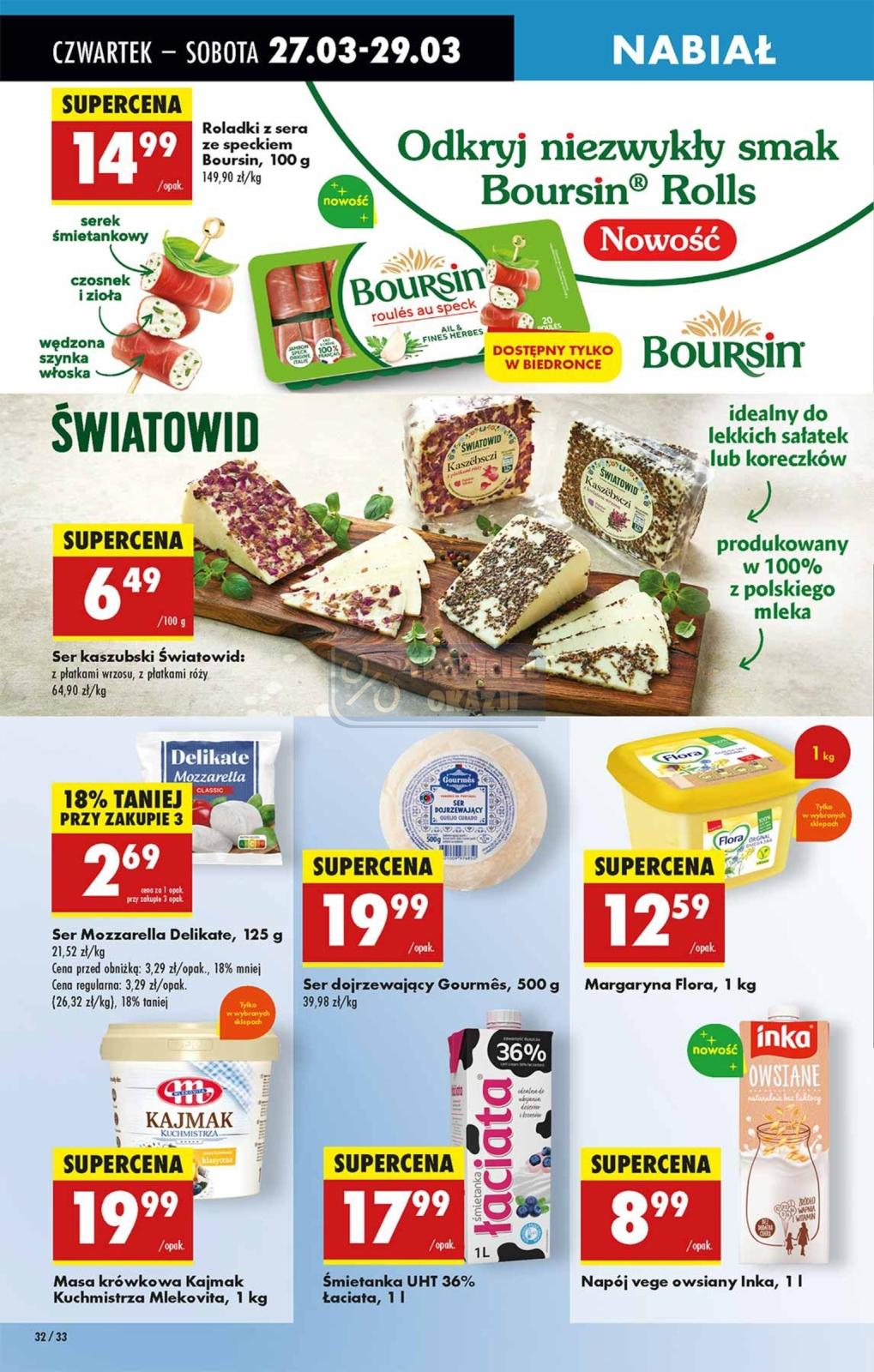 Gazetka promocyjna Biedronka str. 31