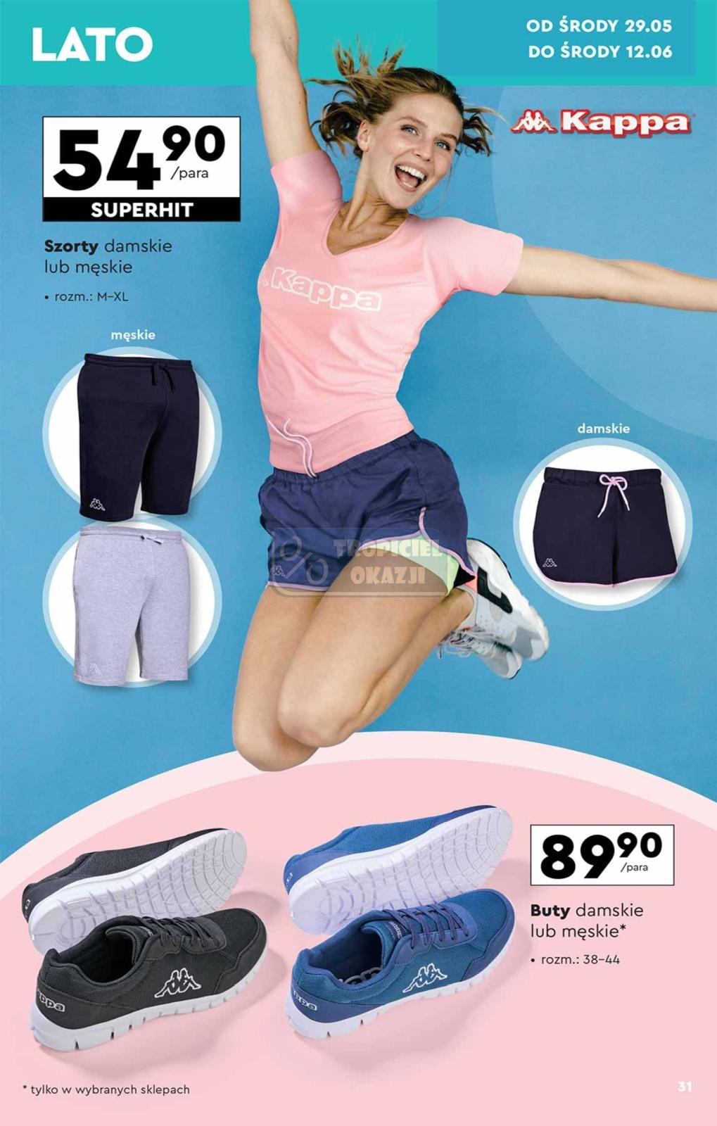 Gazetka promocyjna Biedronka str. 31