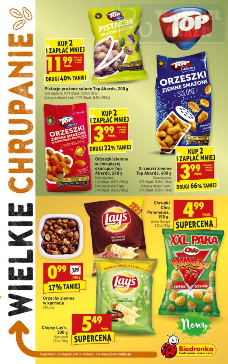 Gazetka promocyjna Biedronka str. 33