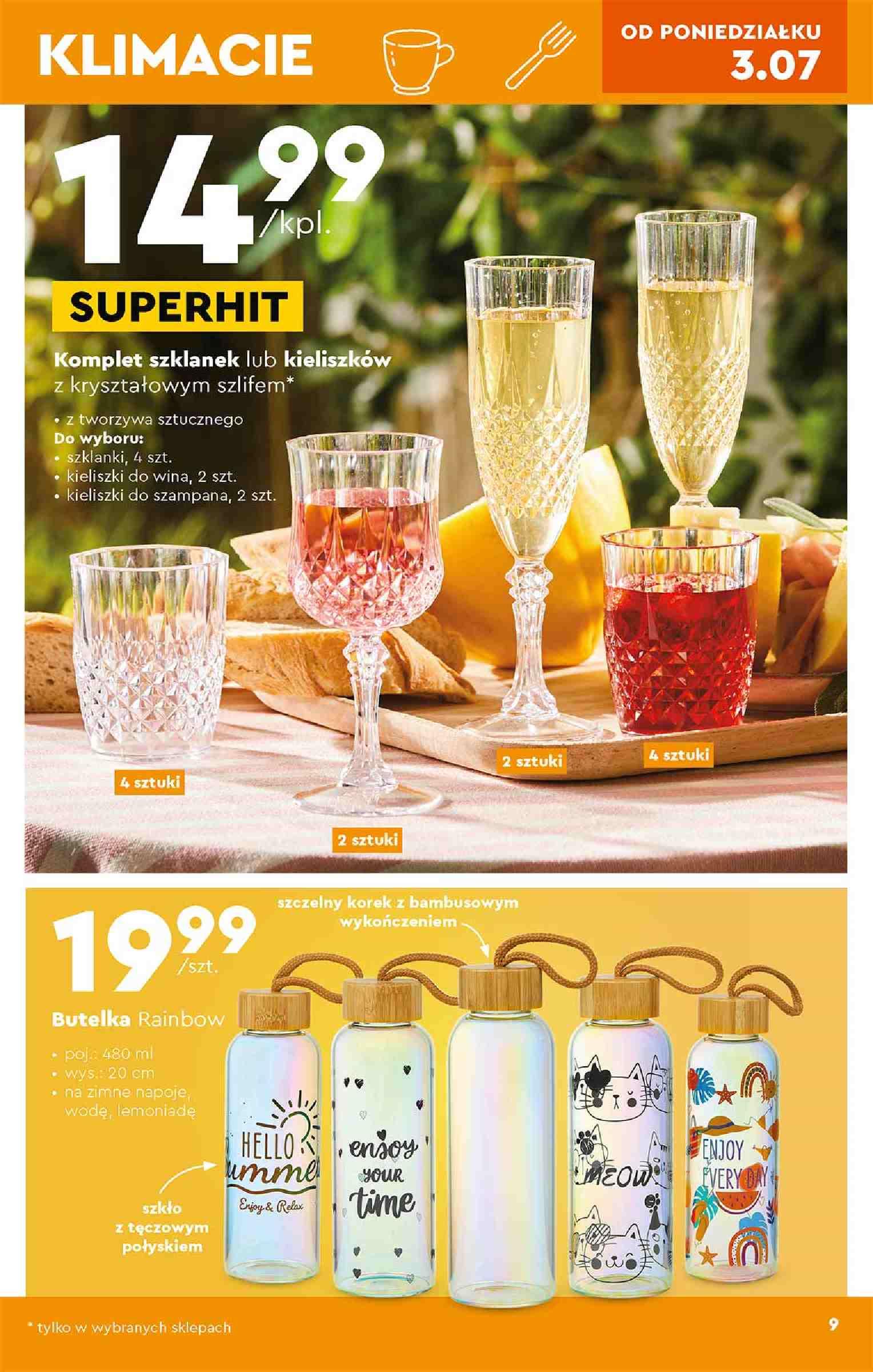 Gazetka promocyjna Biedronka str. 9