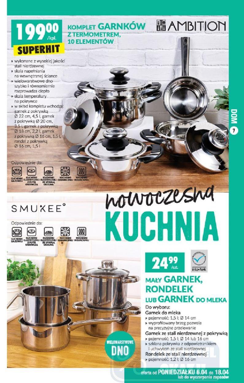 Gazetka promocyjna Biedronka str. 7