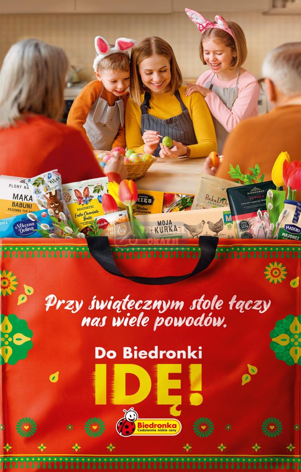 Gazetka promocyjna Biedronka str. 67