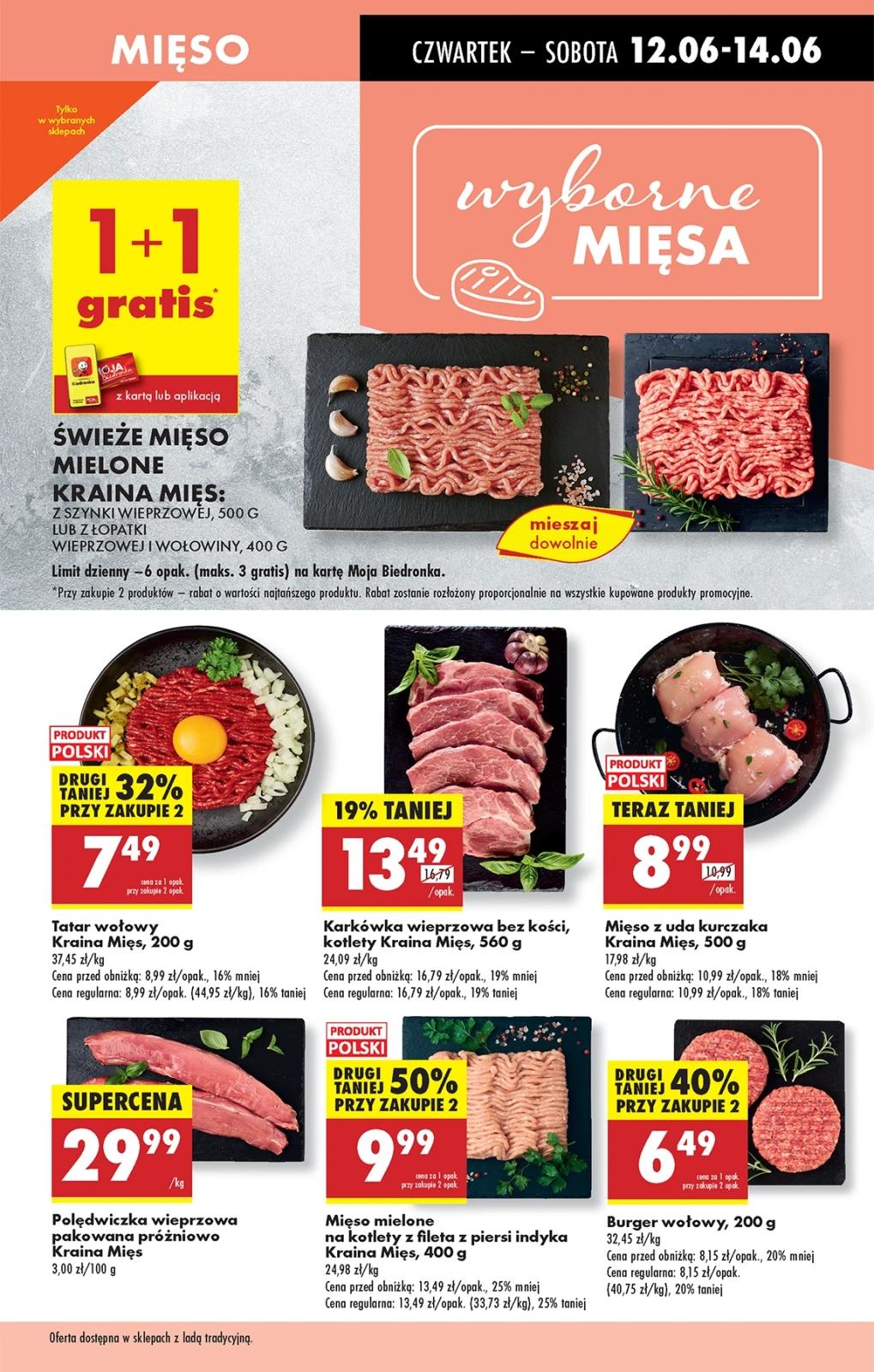 Gazetka promocyjna Biedronka str. 23