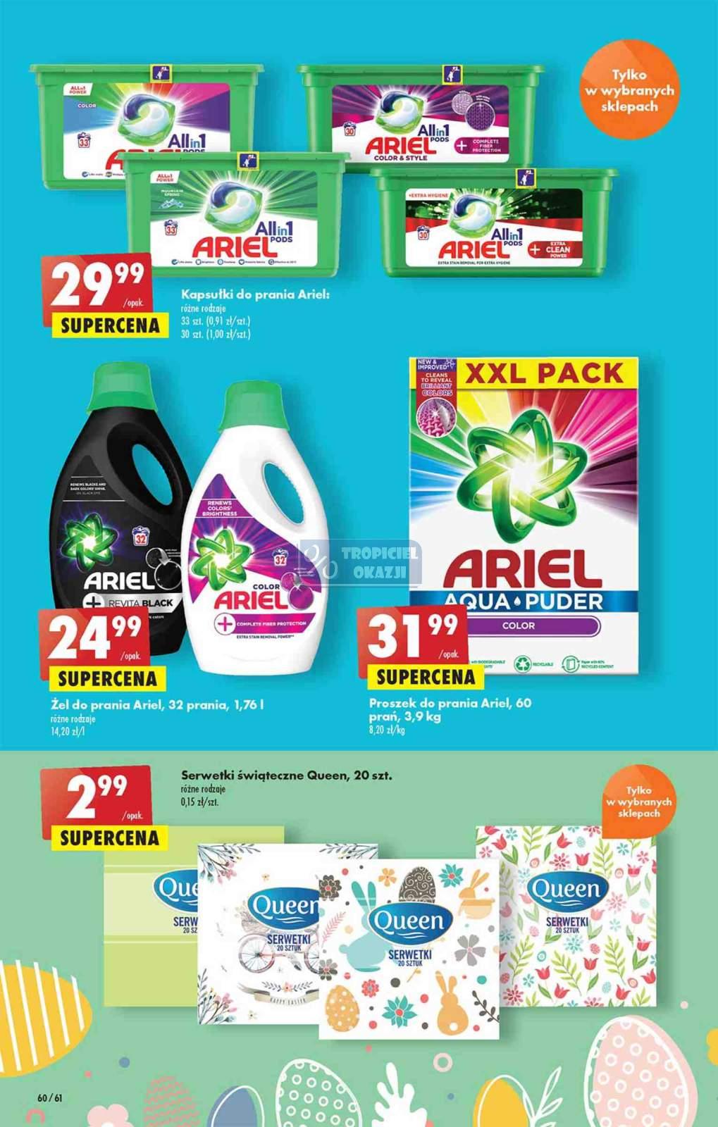 Gazetka promocyjna Biedronka str. 59