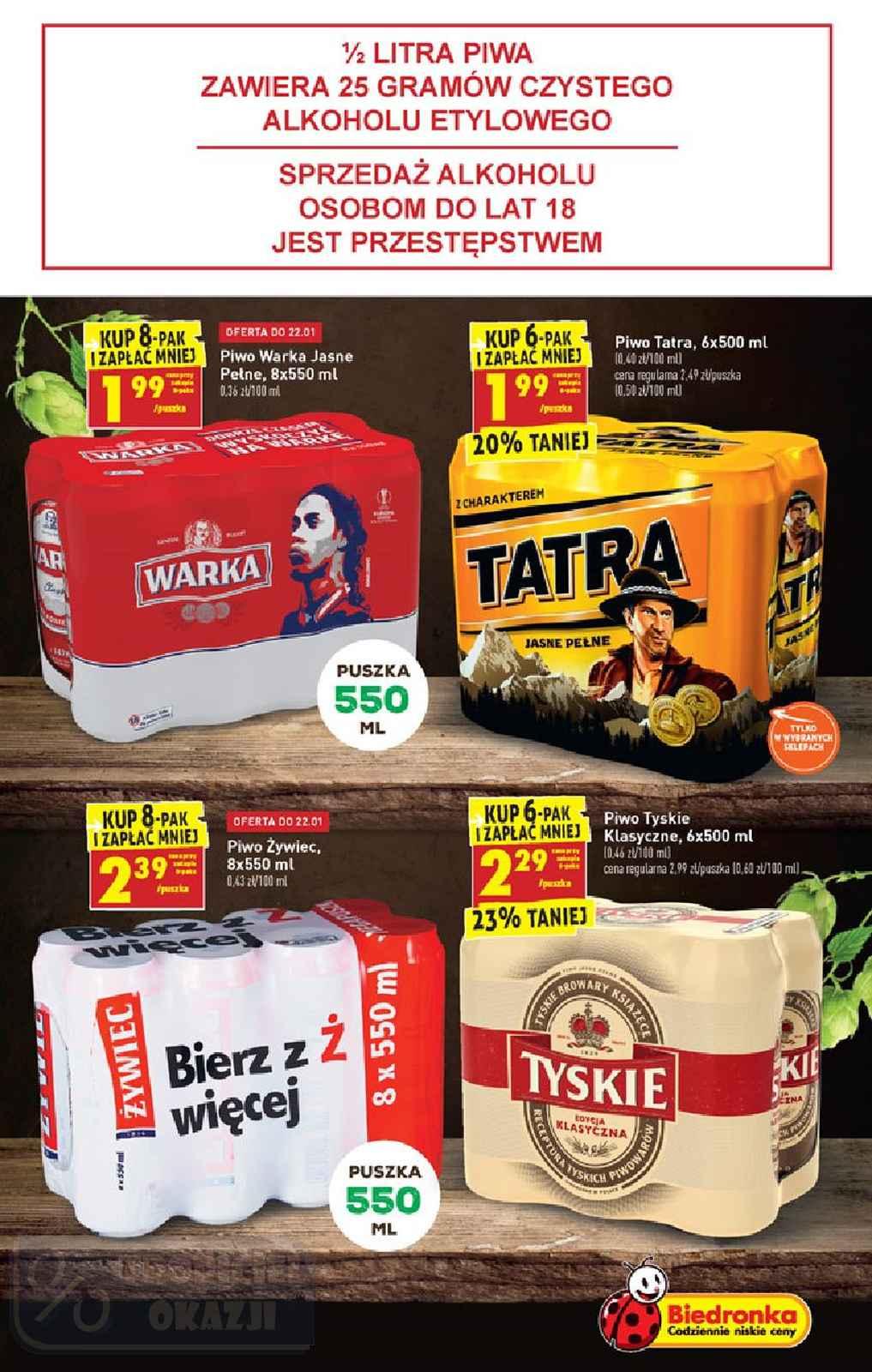 Gazetka promocyjna Biedronka str. 53