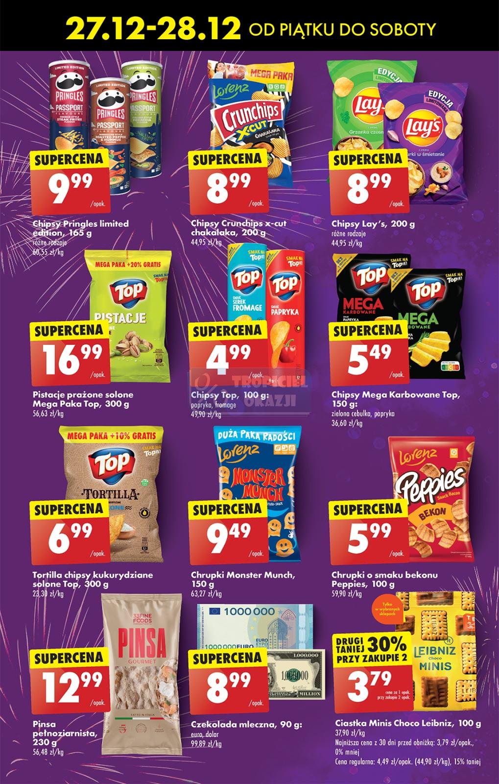 Gazetka promocyjna Biedronka str. 36