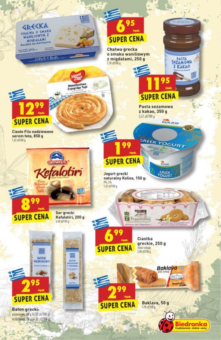 Gazetka promocyjna Biedronka str. 11