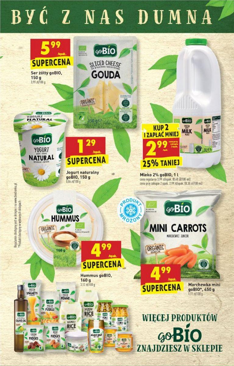 Gazetka promocyjna Biedronka str. 21