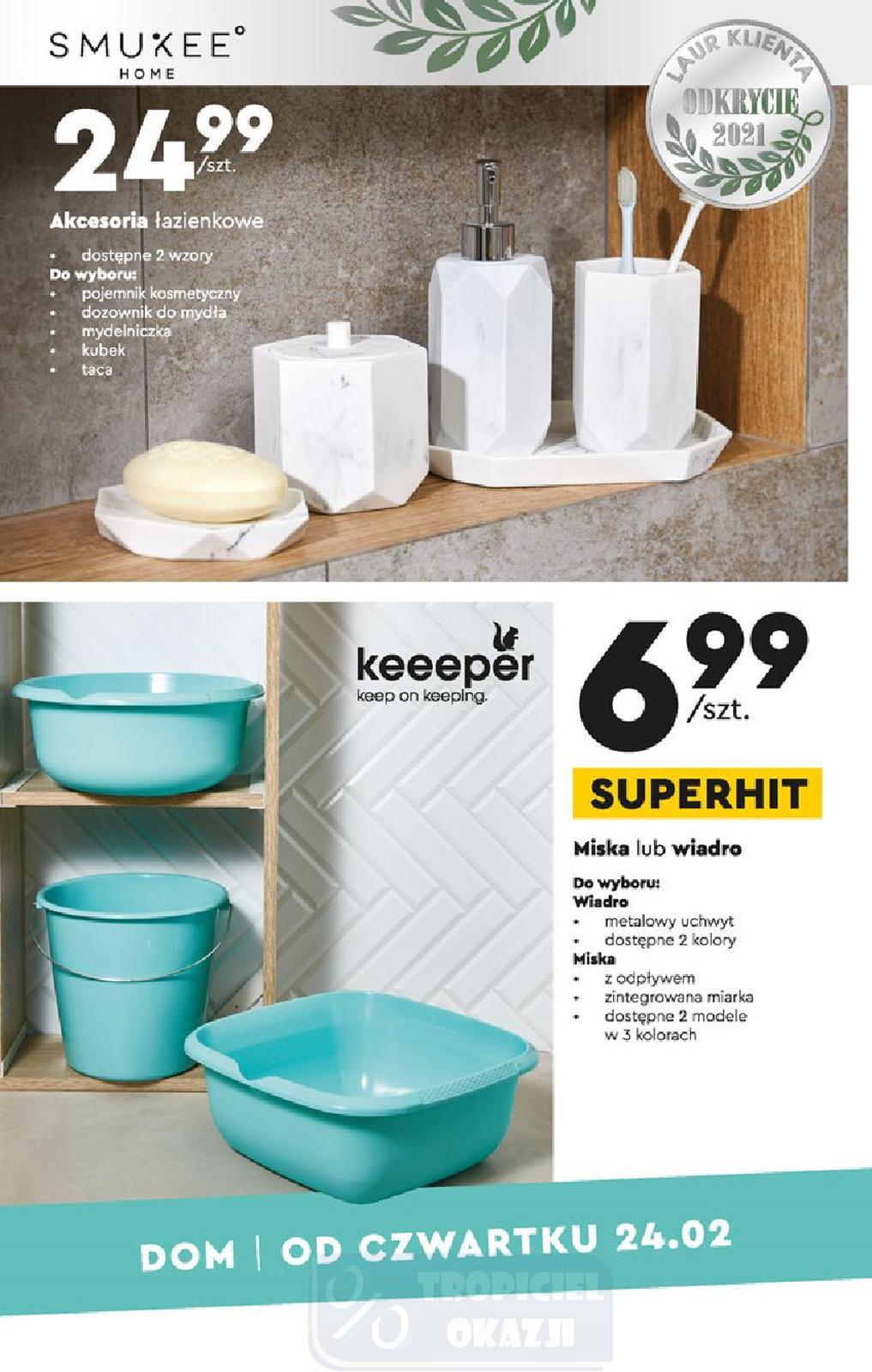 Gazetka promocyjna Biedronka str. 29