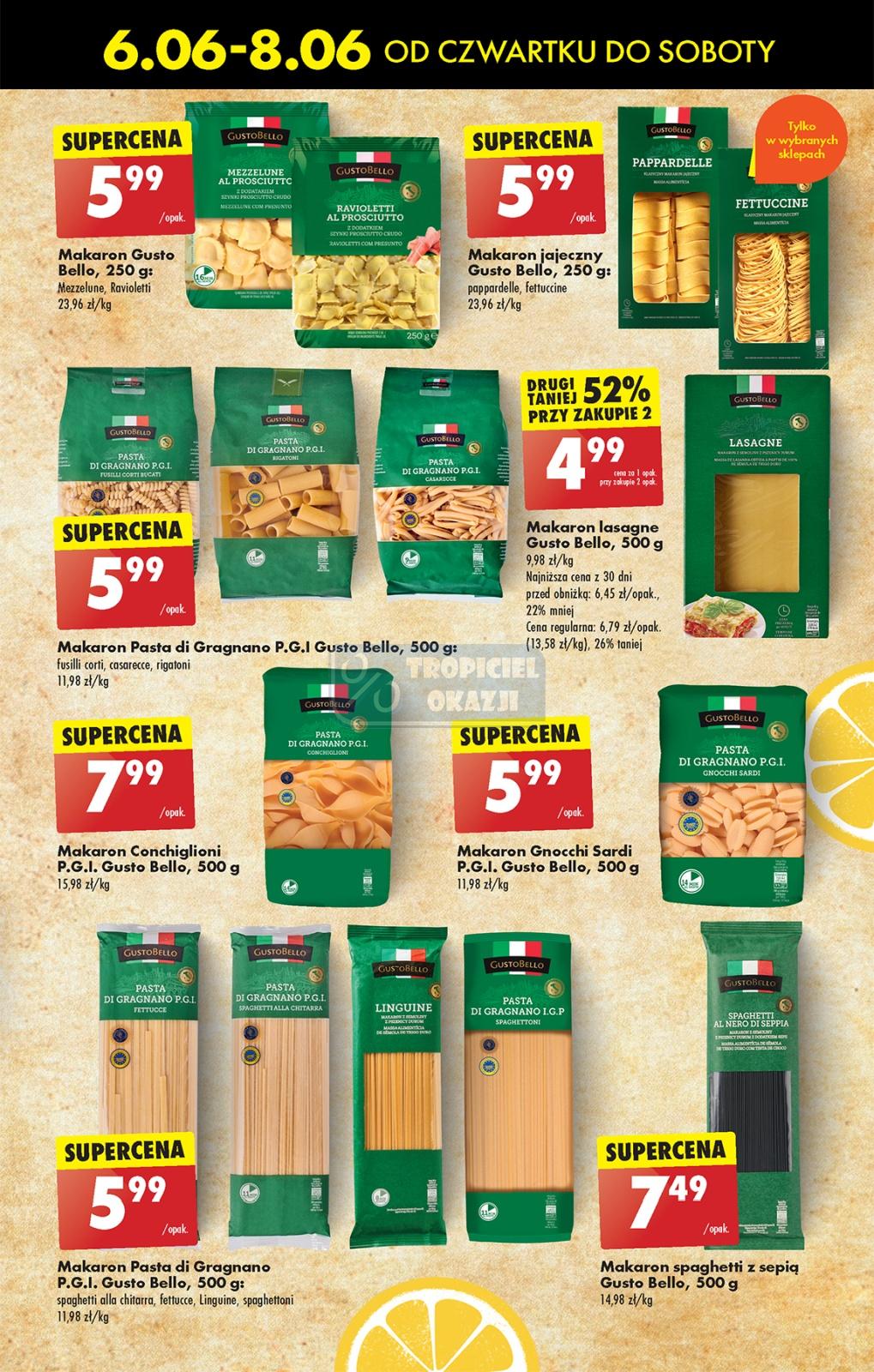 Gazetka promocyjna Biedronka str. 35