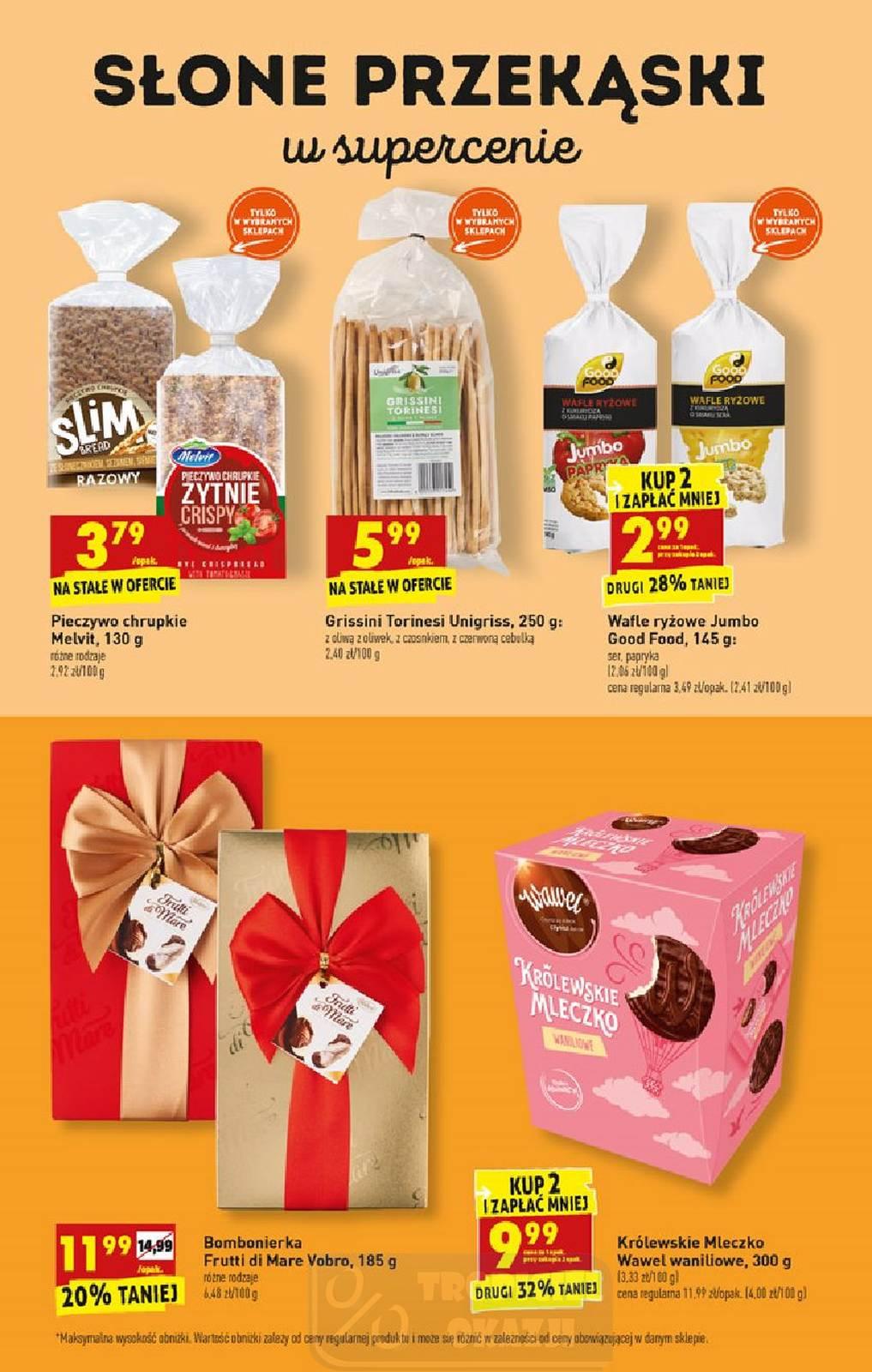 Gazetka promocyjna Biedronka str. 41