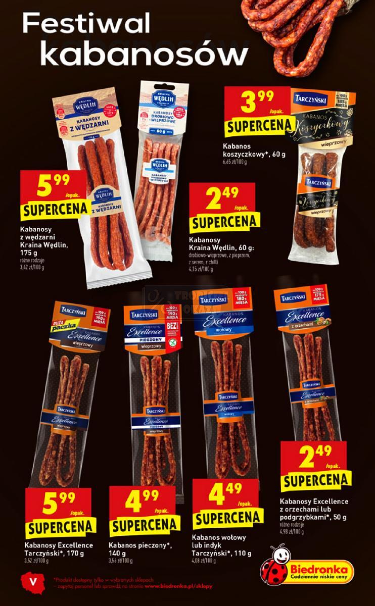 Gazetka promocyjna Biedronka str. 55