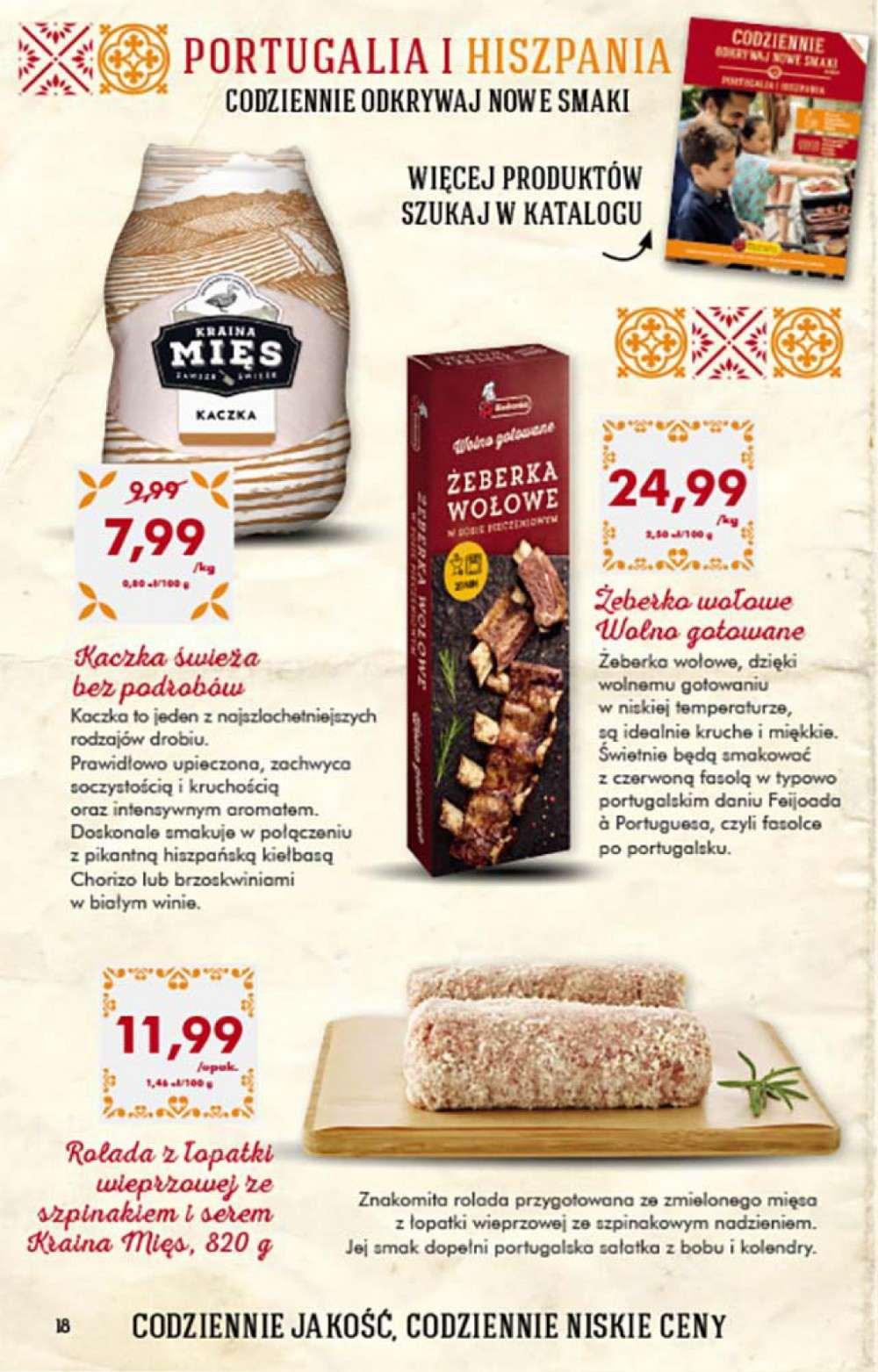 Gazetka promocyjna Biedronka str. 18