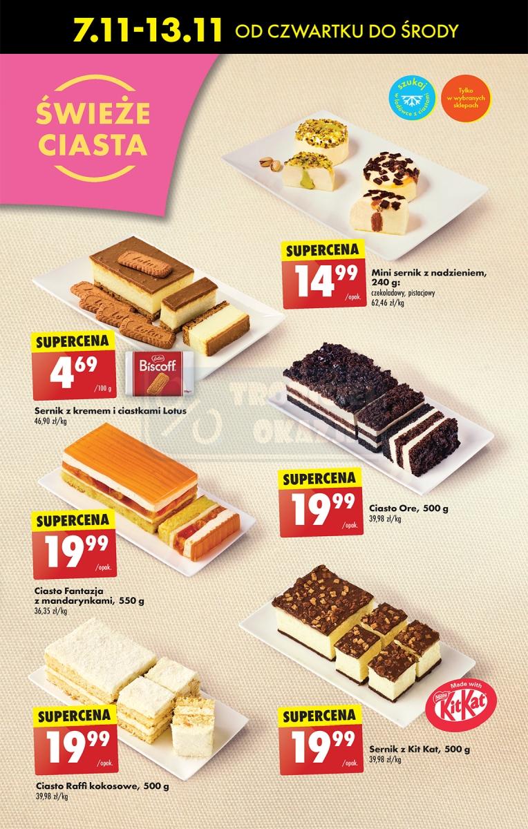 Gazetka promocyjna Biedronka str. 35