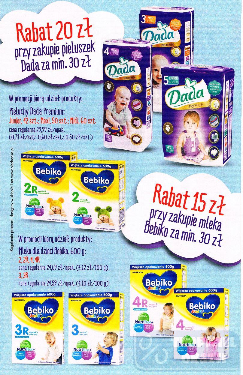 Gazetka promocyjna Biedronka str. 8