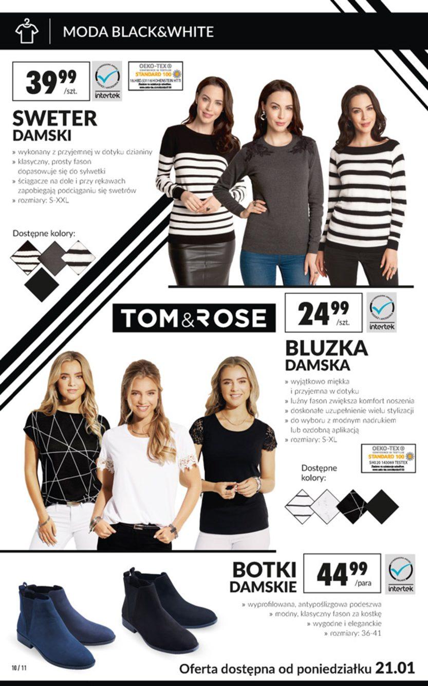 Gazetka promocyjna Biedronka str. 10