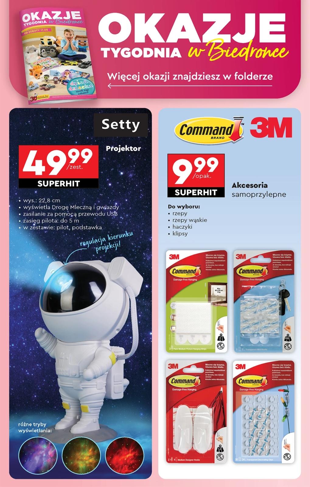 Gazetka promocyjna Biedronka str. 69