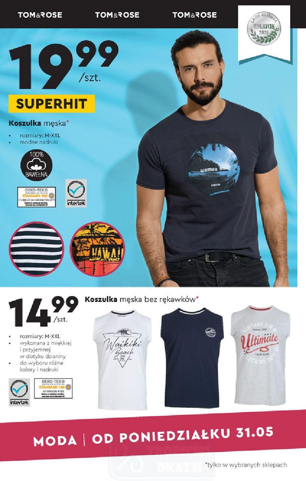 Gazetka promocyjna Biedronka str. 15