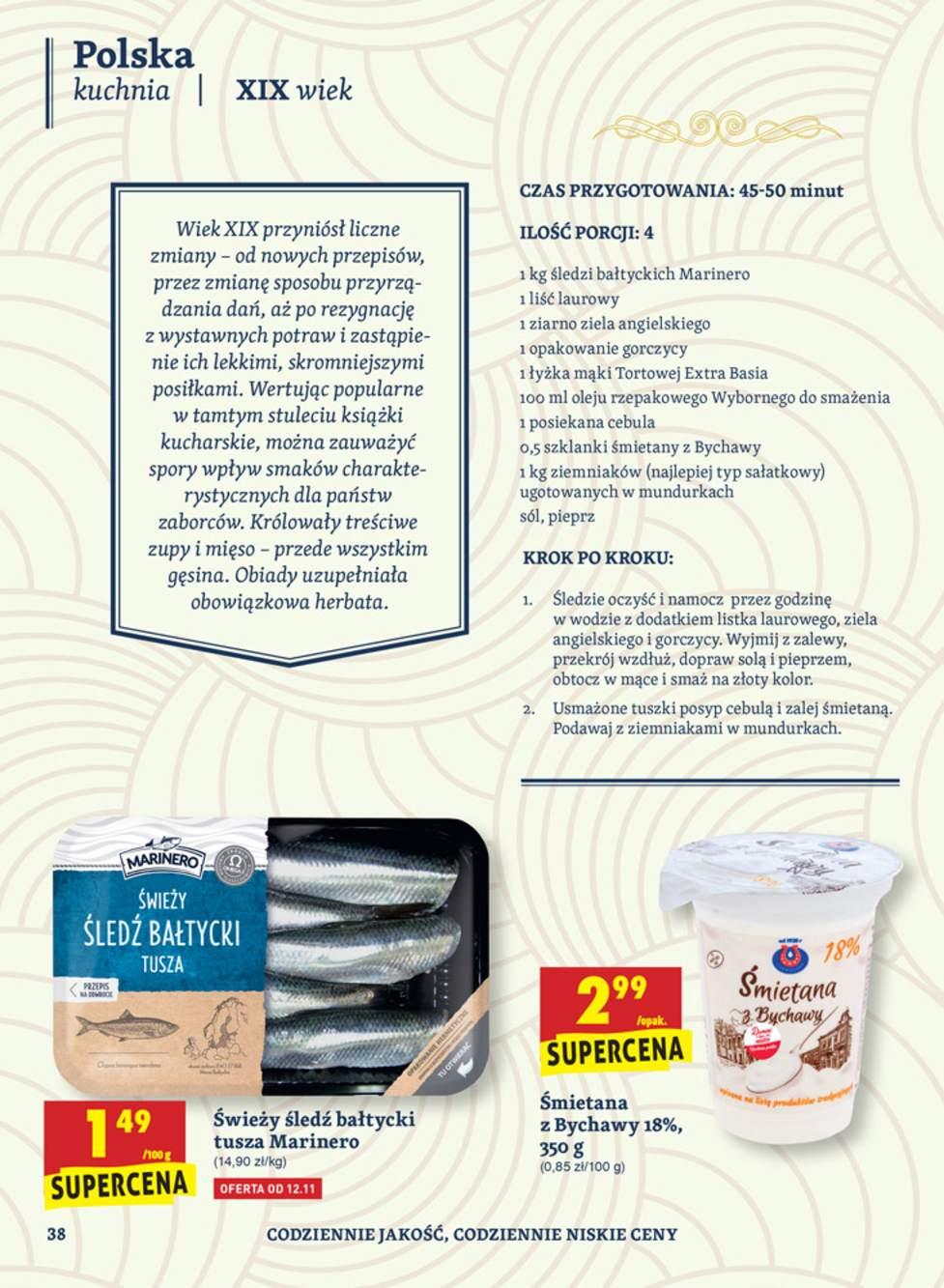 Gazetka promocyjna Biedronka str. 38