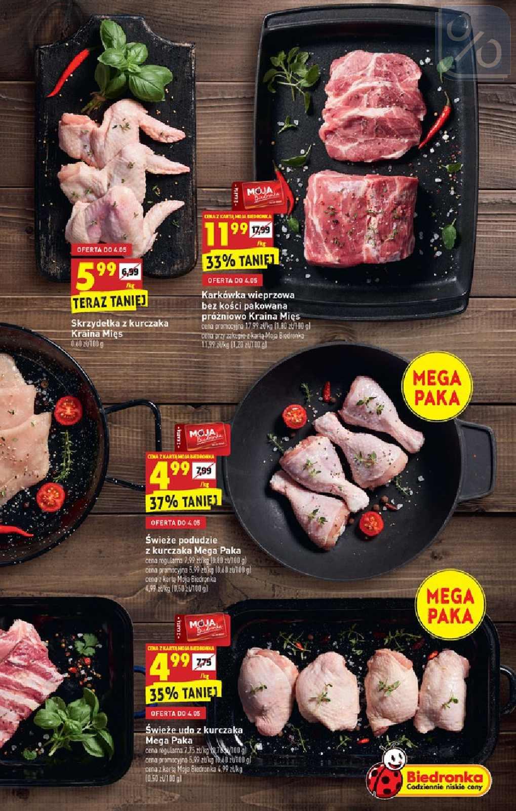 Gazetka promocyjna Biedronka str. 9