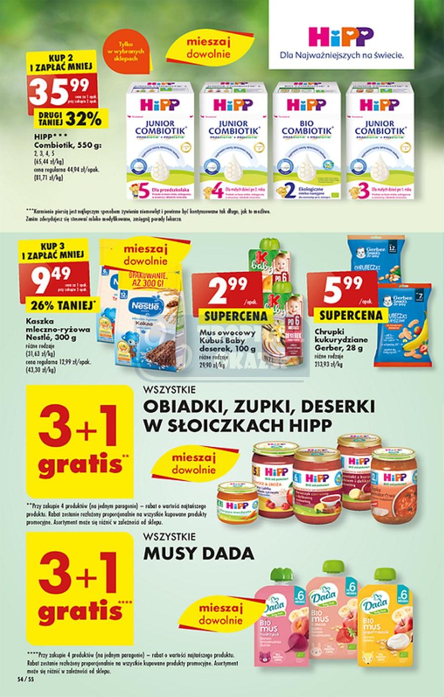 Gazetka promocyjna Biedronka str. 53