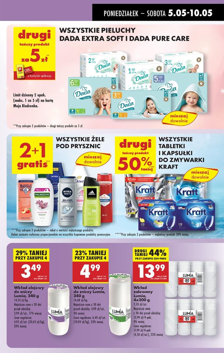 Gazetka promocyjna Biedronka str. 55