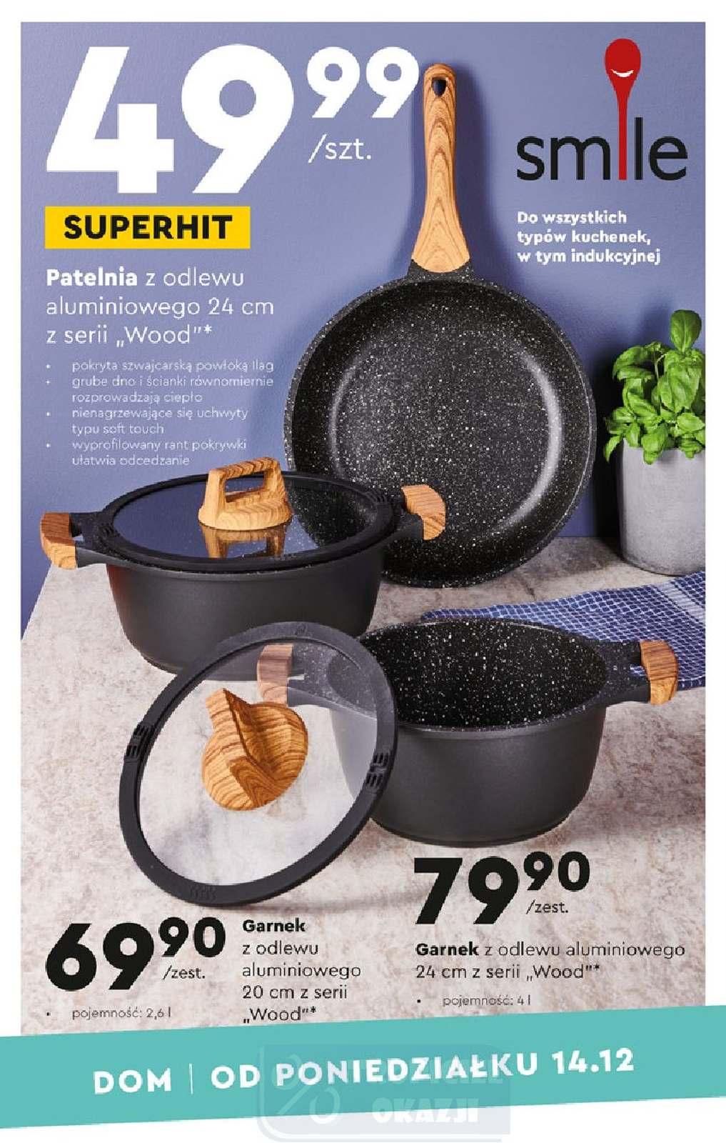 Gazetka promocyjna Biedronka str. 4