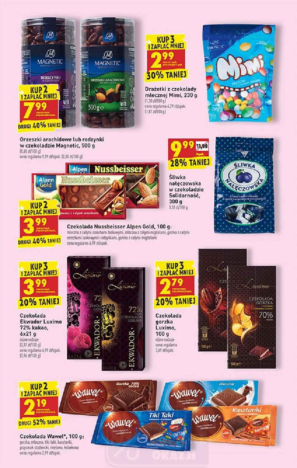 Gazetka promocyjna Biedronka str. 47