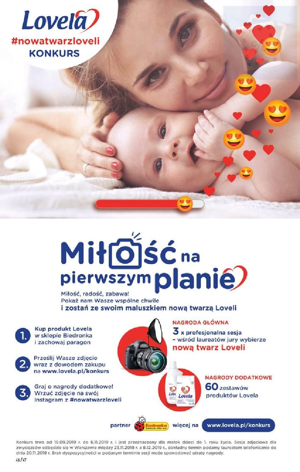 Gazetka promocyjna Biedronka str. 46