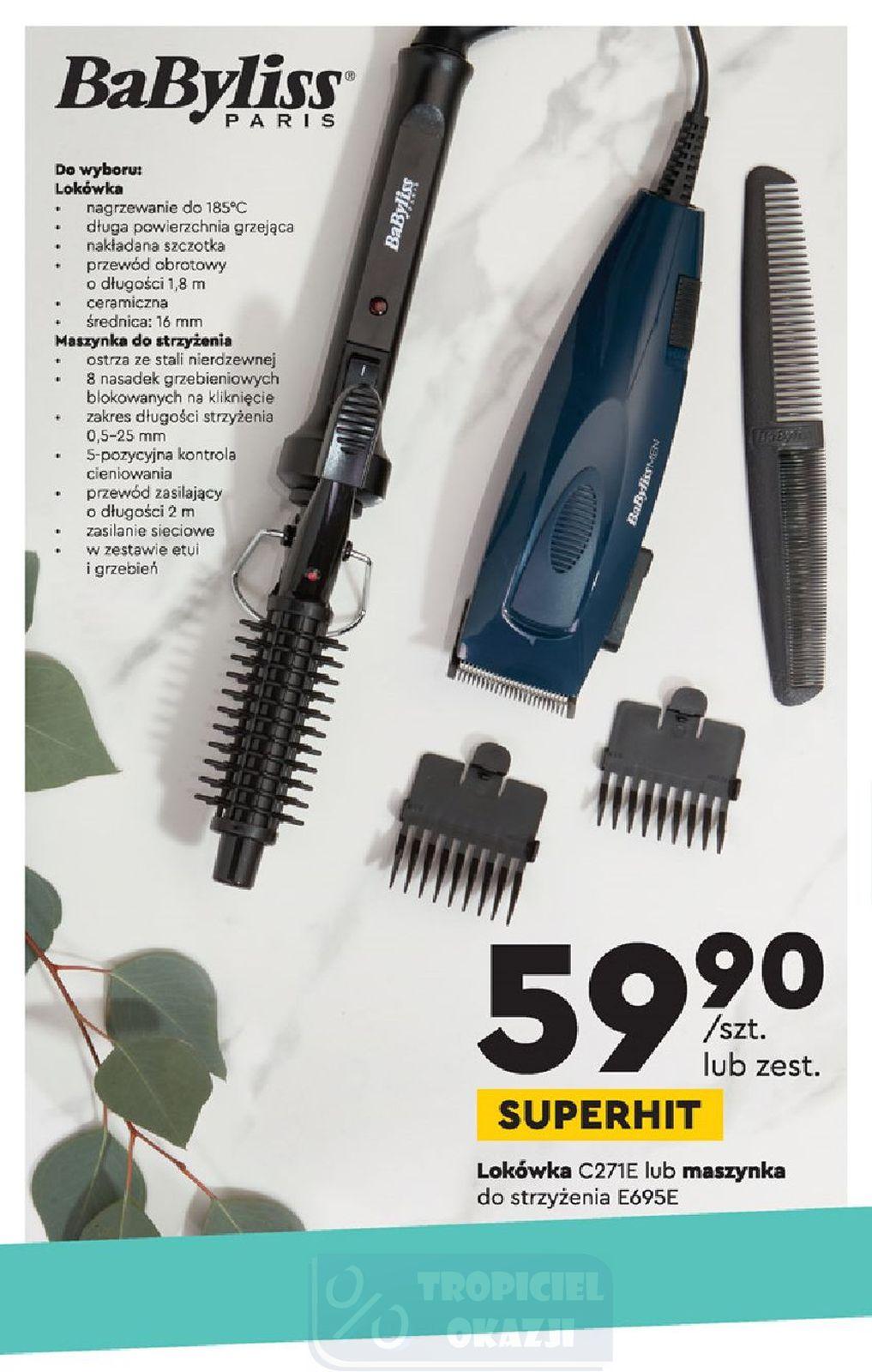 Gazetka promocyjna Biedronka str. 2