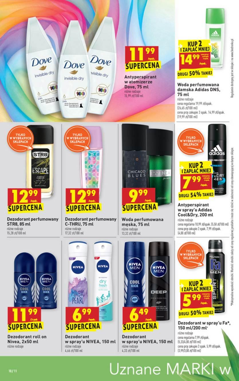 Gazetka promocyjna Biedronka str. 10