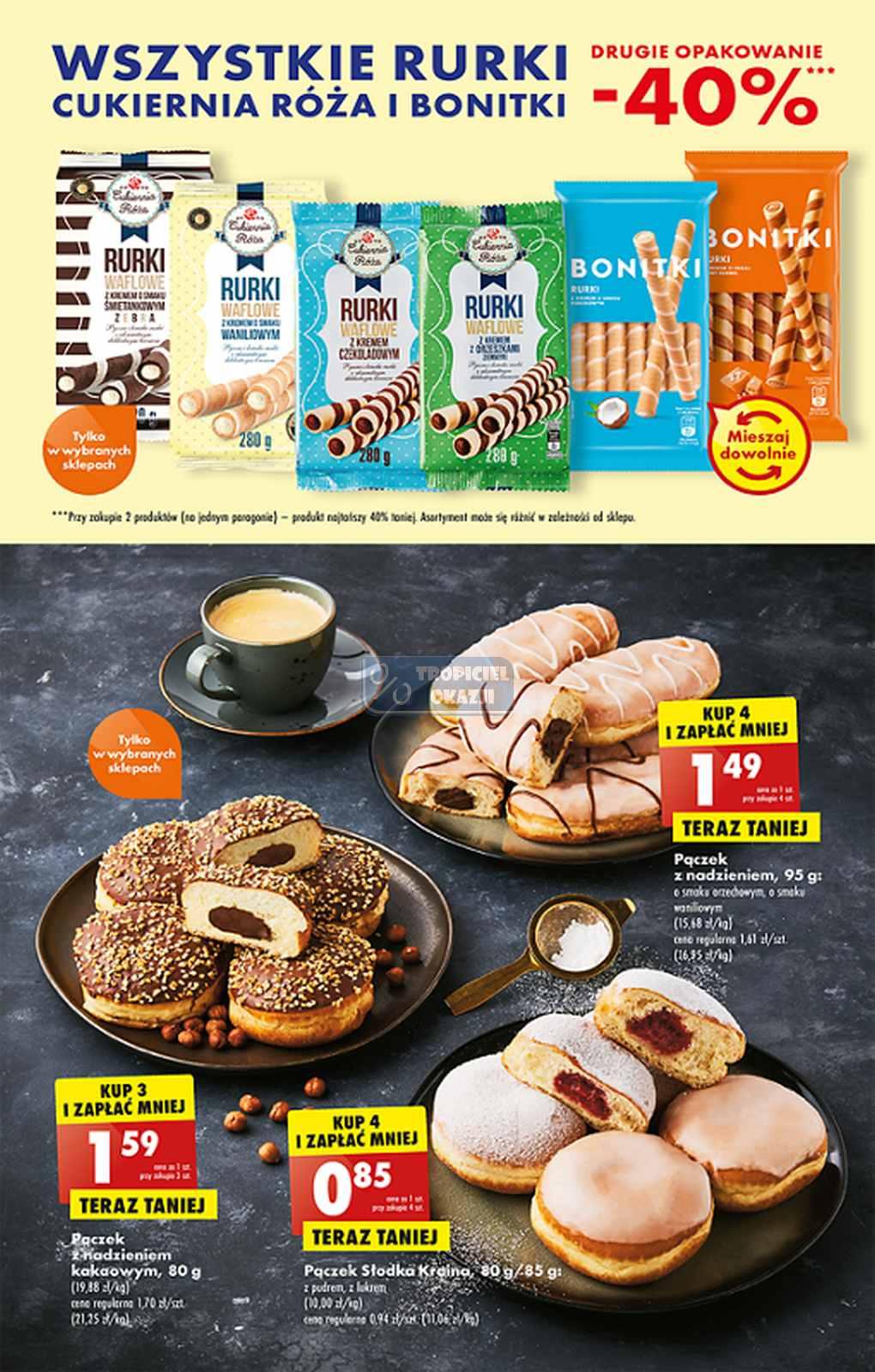 Gazetka promocyjna Biedronka str. 29