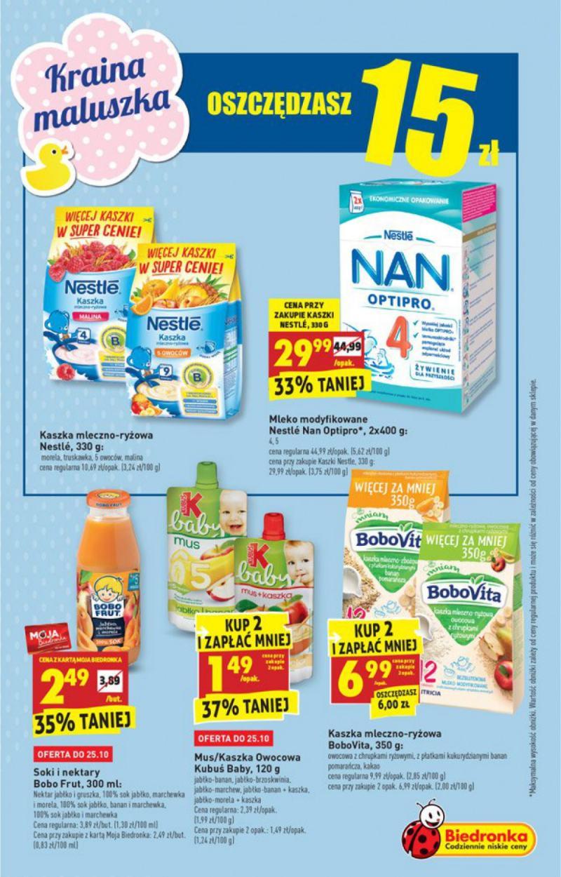 Gazetka promocyjna Biedronka str. 31