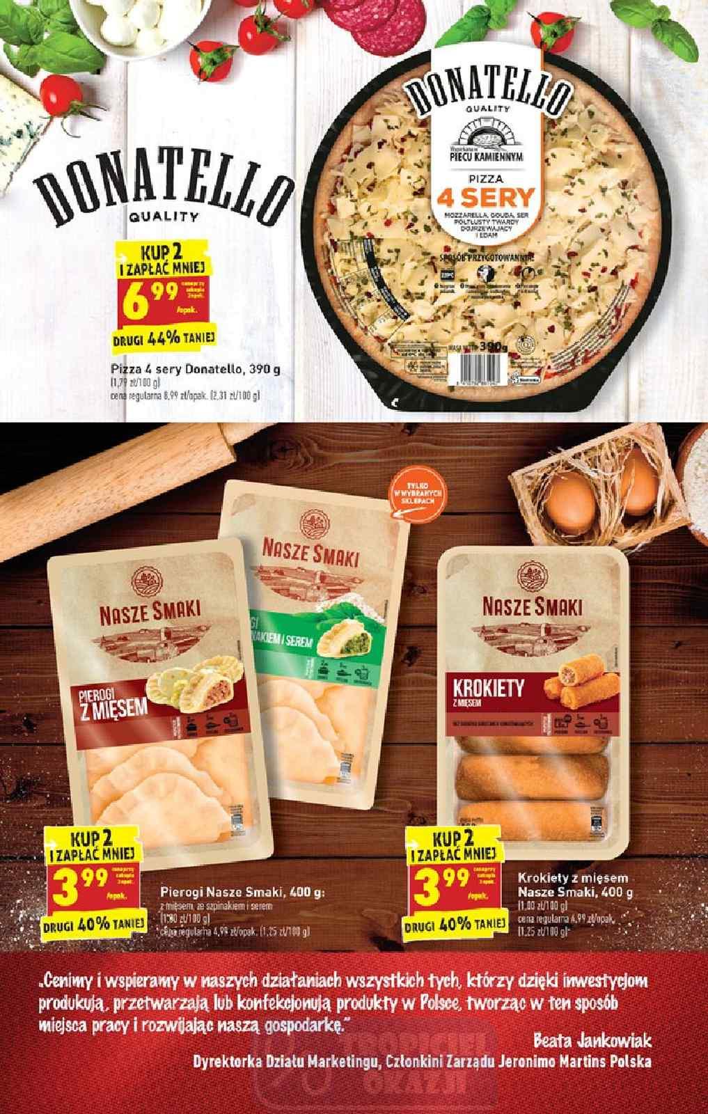 Gazetka promocyjna Biedronka str. 29