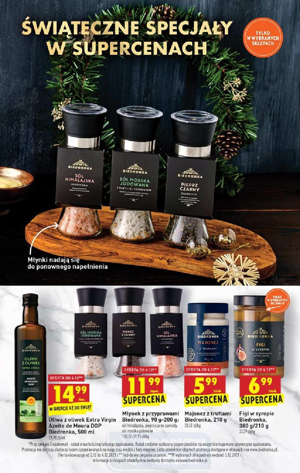 Gazetka promocyjna Biedronka str. 27