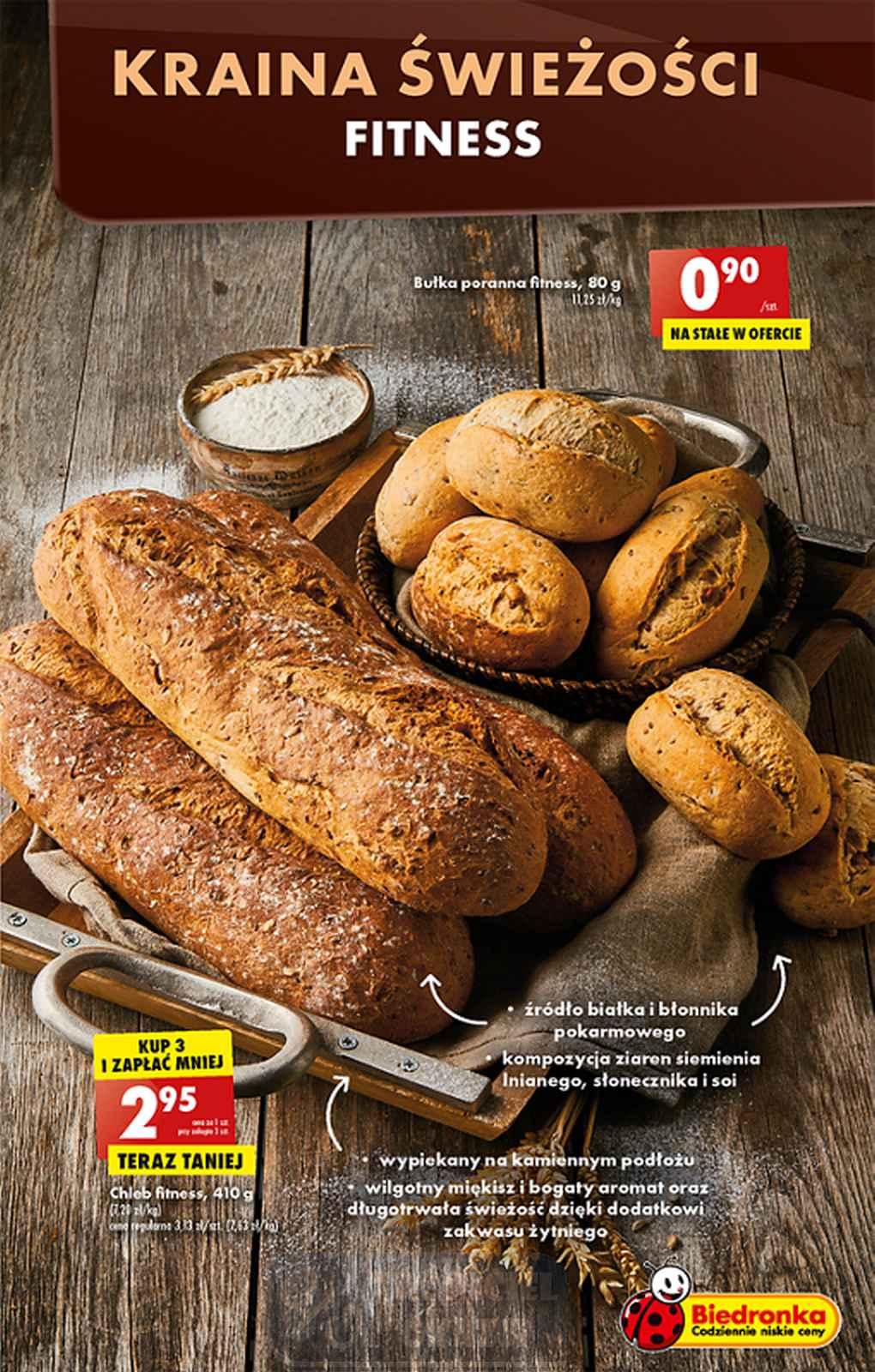 Gazetka promocyjna Biedronka str. 19