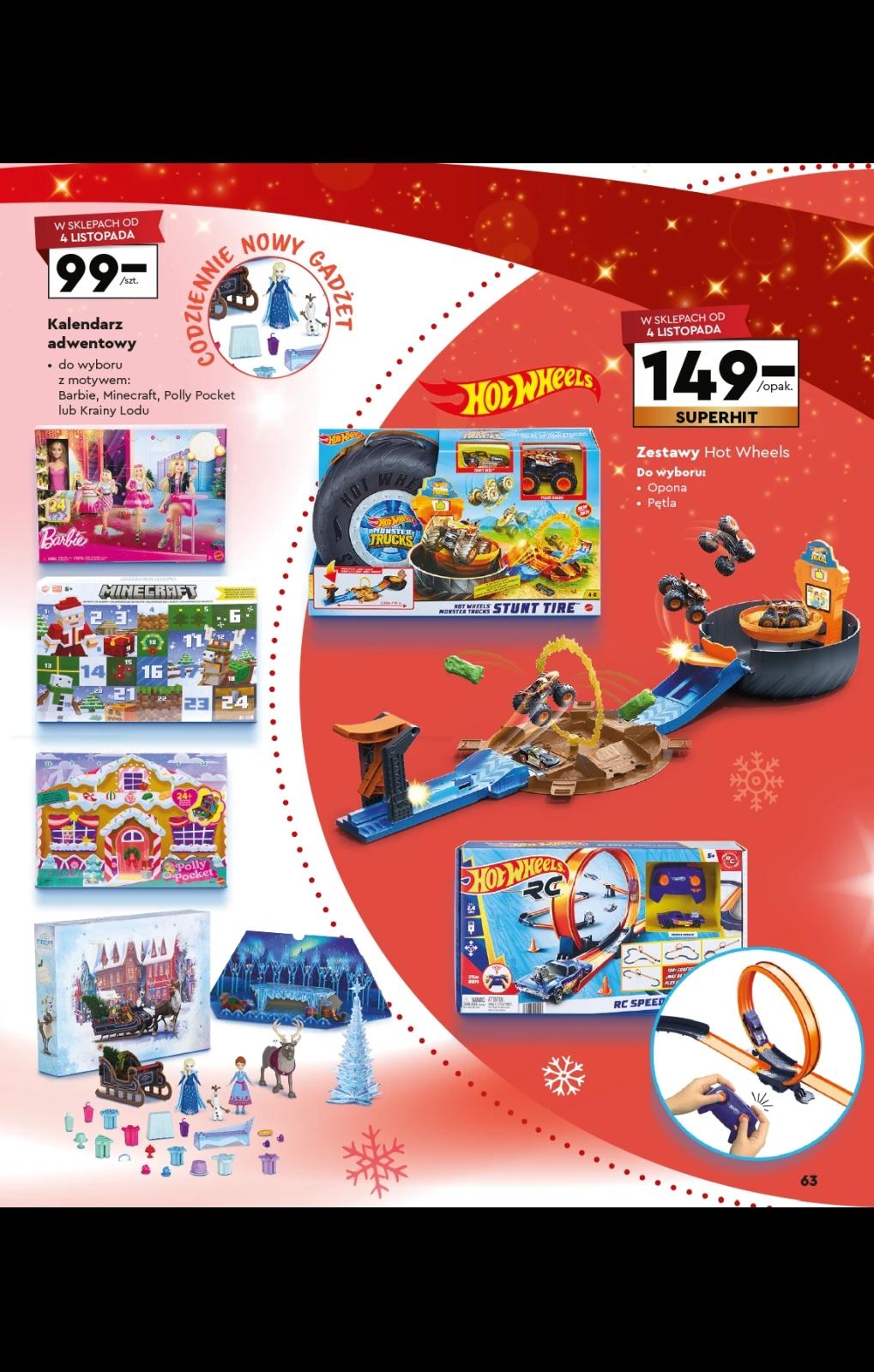 Gazetka promocyjna Biedronka str. 62