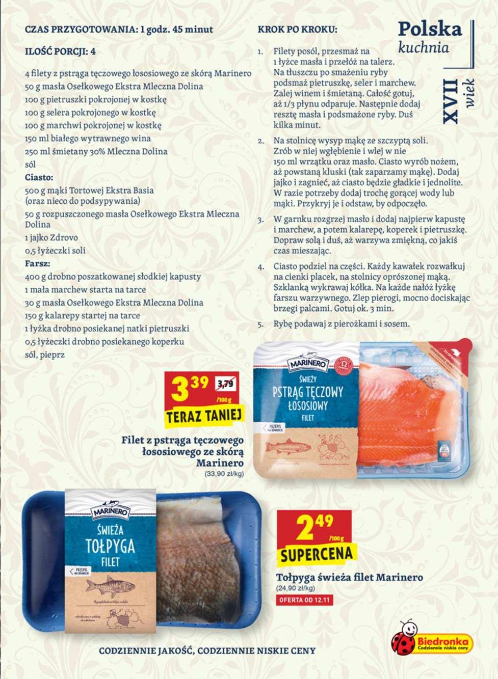 Gazetka promocyjna Biedronka str. 15